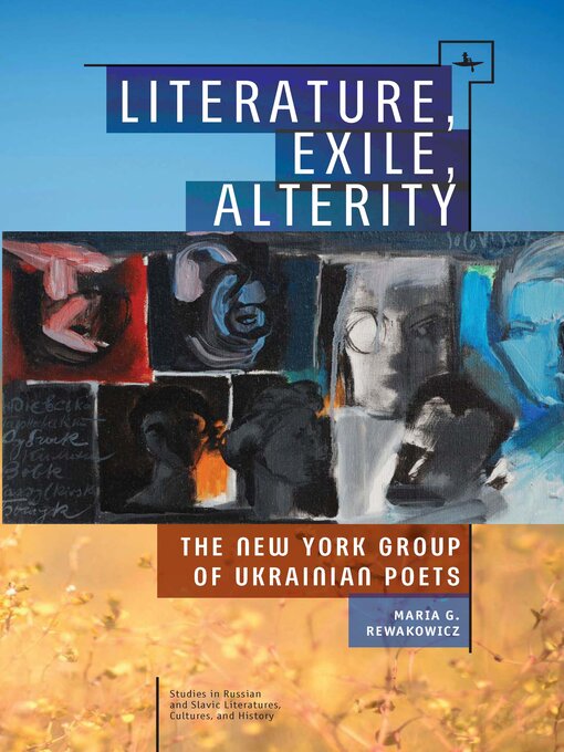 Cover image for Literature, Exile, Alterity